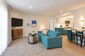 Sonesta ES Suites San Jose - Airport - Rom