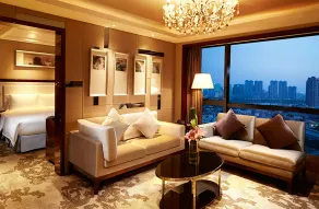 Hilton Foshan - View from room