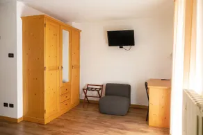 Hotel Bleis - Chambre