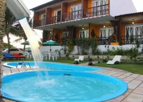 Pousada Gitana - Piscina