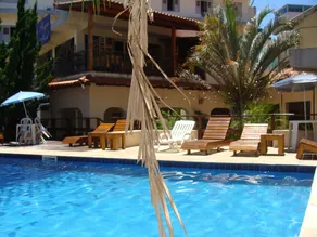 São Roque Park Hotel - Piscina