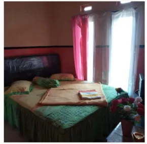 Penginapan Indah Lestari - Chambre