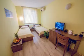 Family Hotel Gran Ivan - Room