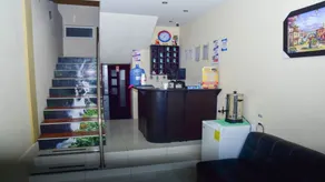 Hostal Bryana Inn Baños - Vestíbulo