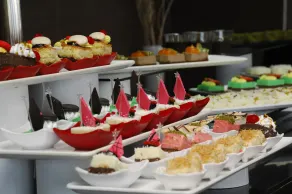White Gold Hotel & Spa - Restaurant