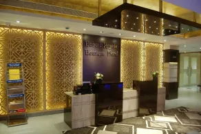 Buhari Royale Boutique Hotel - Reception
