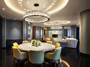 J Hotel, Shanghai Tower - Room
