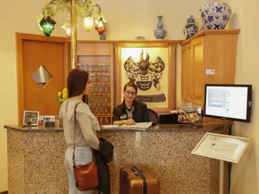 Hotel Karl Noss - Reception