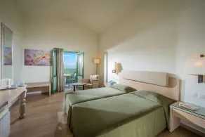 Silva Beach Hotel - Chambre