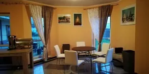 Dom Wypoczynkowy Fantazja - Restaurang