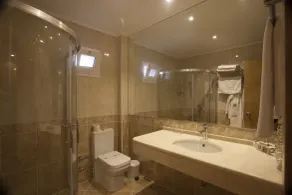 Club & Hotel Letoonia - Baño