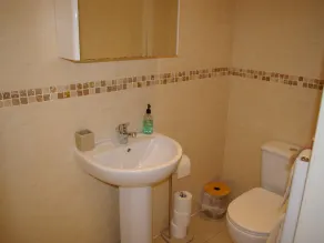 The Grange - Bathroom