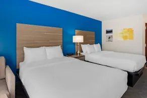 Comfort Inn & Suites Harrisburg-Hershey North - Chambre