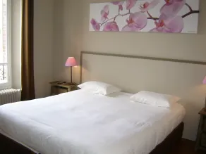 Le Gingko - Hotel du Golf Parc Robert Hersant - Værelse