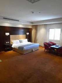 Arjan almotamiza serviced apartments - Room