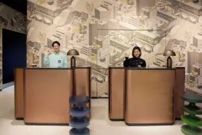 lyf Shibuya Tokyo - Reception