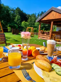 Plitvice Lower Lakes Rooms - Restaurant