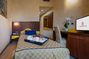 Central Park Hotel Modena - Chambre