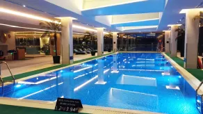 Holiday Inn Wuxi Taihu New City by IHG - Pool