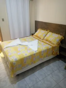Hotel Santa Rita - Habitación