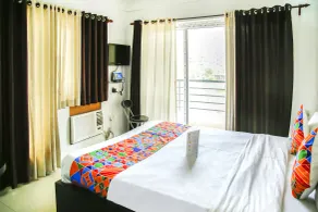 FabHotel Eleanora Inn - New Town - Camera