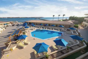 Cleopatra Luxury Resort Makadi Bay - Piscina