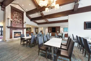 Residence Inn by Marriott Oklahoma City Downtown/Bricktown - Restaurant