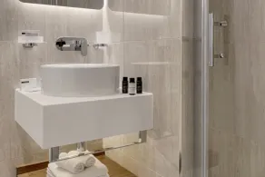 The Queens Gate Hotel - Salle de bain