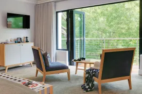 Knysna Hollow Country Estate - Room