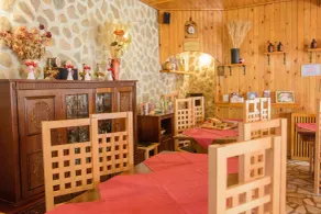 Rem's Pension - Reception