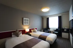 Hotel La'gent Plaza Hakodate Hokuto - Chambre