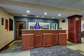 Hampton Inn & Suites Denver Littleton - Réception