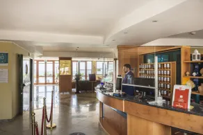 Apulia Hotel Taranto Ara Solis - Reception
