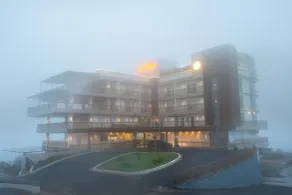Le Crown Hotel - Zimmer