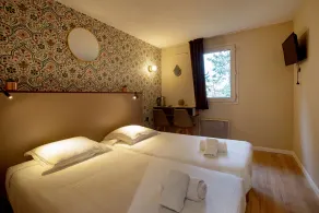Gabhouse Lyon Gerland City Living Stay - Rom