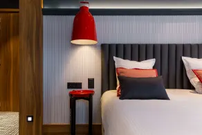 Hotel D Geneva - Room