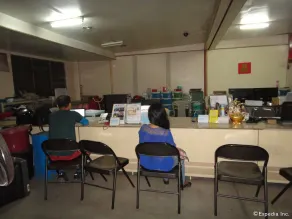 GE Home Residential Inn - Réception
