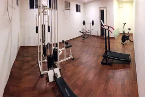 Hotel Grand Arjun - Gym