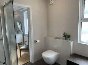 Loughview - Salle de bain