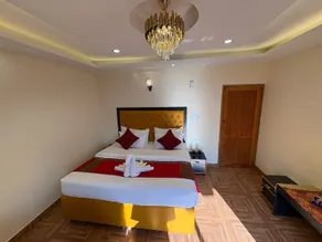 Hotel Travica A Riverside Retreat Kasol Centrally Heated & Air Cooled - Zimmer