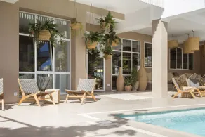 The 15th Boutique Hotel - Piscine