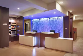 Fairfield Inn & Suites by Marriott Salt Lake City Downtown - Réception