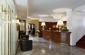 Gebhards Hotel - Réception