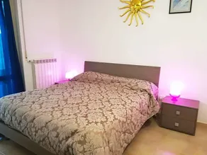 Apartment mit Terrasse und Garten | Gartenblick | Neben dem Strand | Haustiere sind willkommen - Zimmer