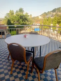 FAVOURED HOTEL - Breakfast area