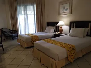 The Orient Star Resort Lumut - Vue de la chambre