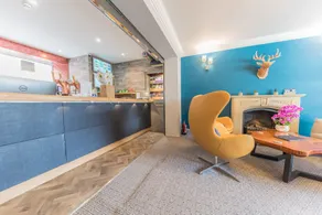 The Fisherbeck - Reception