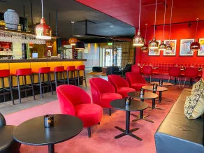 ProfilHotels Nacka - Restaurant