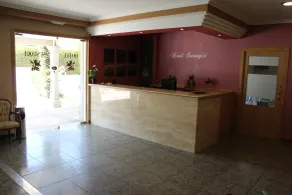 Hotel Susuqui - Réception