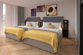Maldron Hotel Croke Park - Room